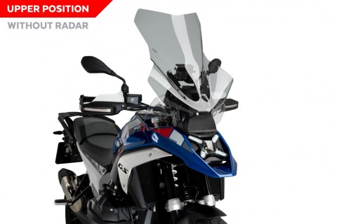 Szyba turystyczna PUIG do BMW R1300GS 24-25 (bez radaru AAC)