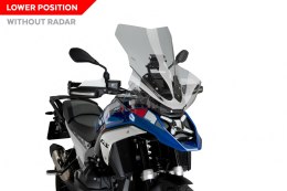 Szyba turystyczna PUIG do BMW R1300GS 24-25 (bez radaru AAC)