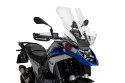 Szyba turystyczna PUIG do BMW R1300GS 24-25 (z radarem AAC)