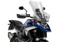 Szyba turystyczna PUIG do BMW R1300GS 24-25 (z radarem AAC)