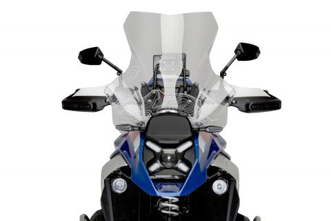 Szyba turystyczna PUIG do BMW R1300GS 24-25 (z radarem AAC)