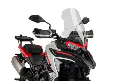 Szyba turystyczna PUIG do Benelli TRK 702 / X 23-24