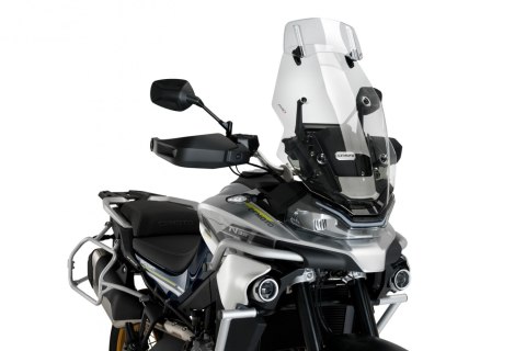 Szyba turystyczna PUIG do CFMoto 800MT 22-25 (z deflektorem)