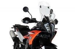Szyba turystyczna PUIG do KTM 790 / 890 Adventure 23-25 z deflektorem