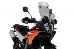 Szyba turystyczna PUIG do KTM 790 / 890 Adventure 23-25 z deflektorem