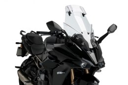 Szyba turystyczna PUIG do Suzuki GSX-S1000GT 23-25 (z deflektorem)