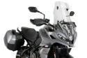 Szyba turystyczna PUIG do Triumph Tiger Sport 660 22-25 z deflektorem