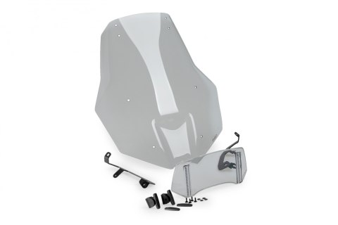 Szyba turystyczna PUIG do Yamaha Niken 23-25 (z deflektorem)
