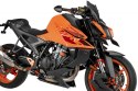 Boczne spoilery dociskowe do KTM 990 Duke / R 24-25