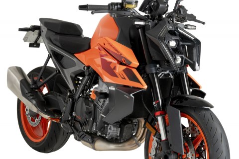 Boczne spoilery dociskowe do KTM 990 Duke / R 24-25