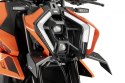Boczne spoilery dociskowe do KTM 990 Duke / R 24-25