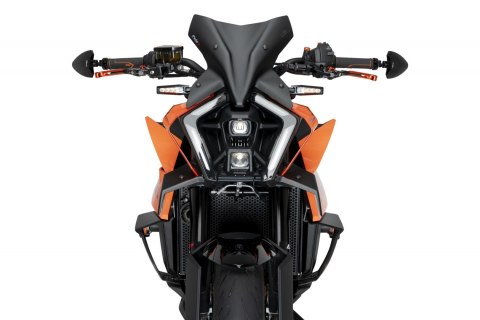 Boczne spoilery dociskowe do KTM 990 Duke / R 24-25