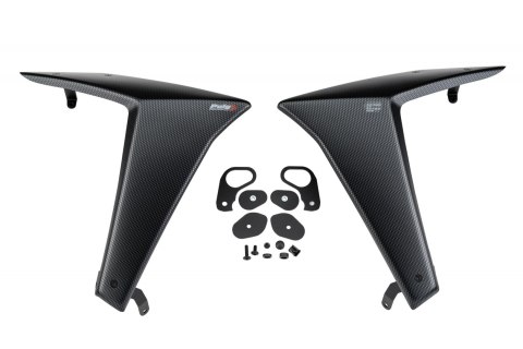 Boczne spoilery dociskowe do Yamaha MT-09 24-25