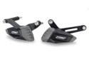 Crash pady PUIG do Honda CB650R E-Clutch 24-25 (wersja PRO)