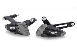 Crash pady PUIG do Honda CB650R E-Clutch 24-25 (wersja PRO)