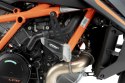 Crash pady PUIG do KTM 1290 / 1390 Superduke / R (wersja PRO)