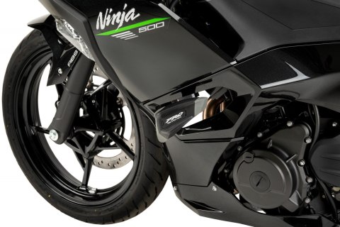 Crash pady PUIG do Kawasaki Ninja 500 / SE 24-25 (wersja PRO)