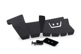 Dolna osłona wału kardana PUIG do BMW R1300GS / Adventure