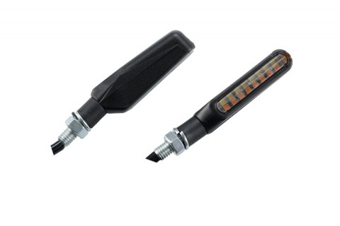 Kierunkowskazy PUIG Pin 2.0 przednie (LED sekwencyjny)