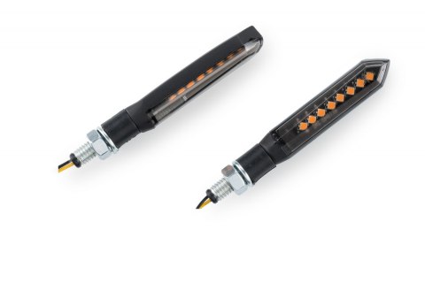 Kierunkowskazy PUIG Thin 2.0 (LED sekwencyjny)