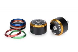 Końcówki kierownicy PUIG do Aprilia RS457 24-25 (z pierścieniami)