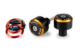 Końcówki kierownicy PUIG do Kawasaki Ninja Versys Z650 z pierścieniami