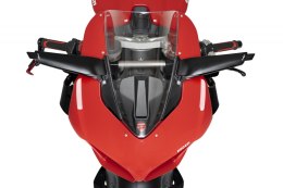 Lusterko PUIG Aileron do Ducati Panigale V2 24 / V4 24 (lewe)