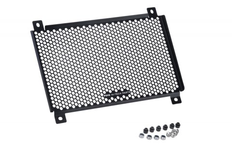 Osłona chłodnicy PUIG do Kawasaki Z500 / SE 24-25