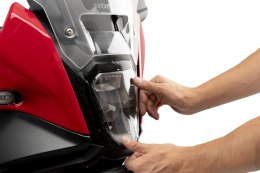 Osłona lampy przylegająca do Honda CB500 Hornet / NX500