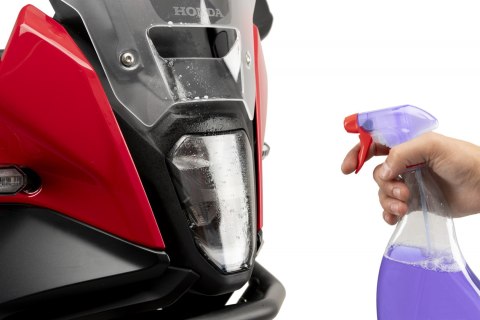 Osłona lampy przylegająca do Honda CB500 Hornet / NX500