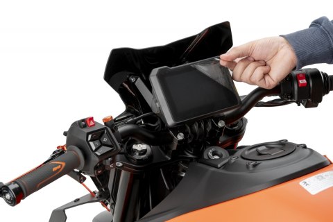 Osłona wyświetlacza do KTM 125 / 390 / 990 Duke / 1390 Super Duke R