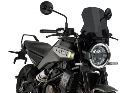 Owiewka PUIG do Husqvarna Svartpilen 125 / 401 24-25
