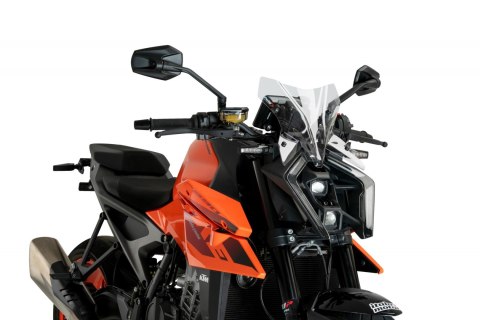 Owiewka PUIG do KTM 990 Duke 24-25 (Sport)