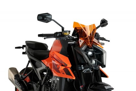 Owiewka PUIG do KTM 990 Duke 24-25 (Sport)