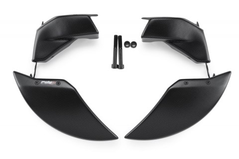 Owiewka hamulców PUIG do Kawasaki ZX-6R Ninja 24-25