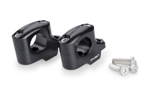 Podwyższenie kierownicy PUIG do BMW F900GS (z przesunięciem)