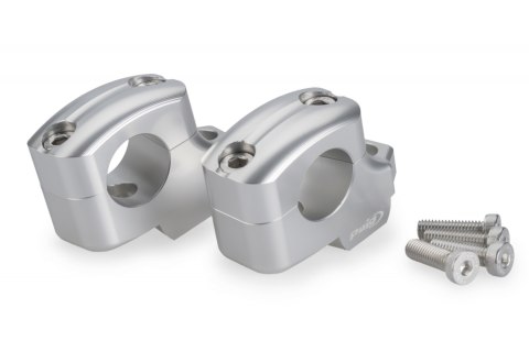 Podwyższenie kierownicy PUIG do Yamaha MT-09 24-25 (z przesunięciem)