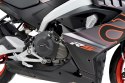 Pokrywy dekli silnika PUIG do Aprilia RS 457 24-25 (FIM)