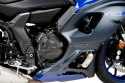 Pokrywy dekli silnika PUIG do Yamaha R7 22-25 (FIM)