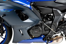Pokrywy dekli silnika PUIG do Yamaha R7 22-25 (FIM)