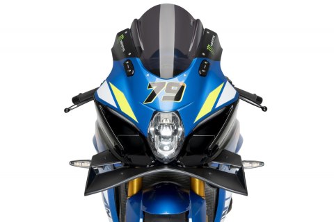 Przedni spoiler dociskowy GP do Suzuki GSX-1000R 17-21
