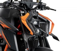 Przedni spoiler dociskowy do KTM 1390 Super Adventure (Naked)