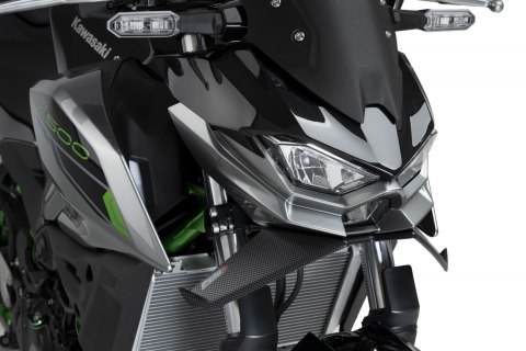 Przedni spoiler dociskowy do Kawasaki Z500 / SE 24-25 (Naked)