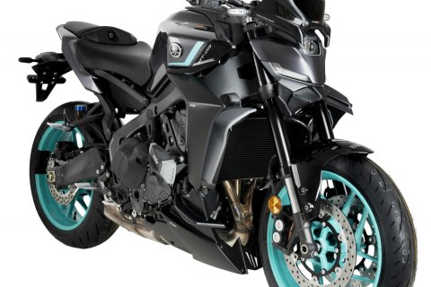 Przedni spoiler dociskowy do Yamaha MT-09 24-25 (Naked)