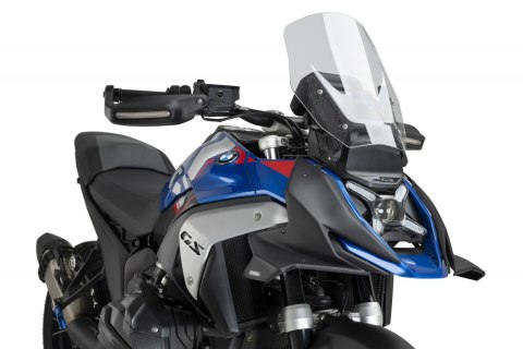 Przednie spoilery dociskowe PUIG do BMW R1300GS (Pista 5)