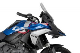 Przednie spoilery dociskowe PUIG do BMW R1300GS (Pista 5)