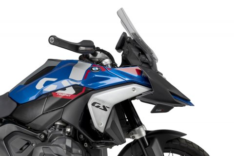 Przednie spoilery dociskowe PUIG do BMW R1300GS (Pista 5)