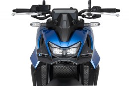 Przednie spoilery dociskowe PUIG do Honda CB750 Hornet 25