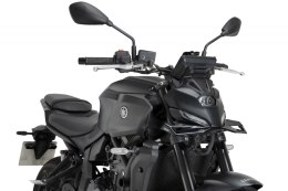 Przednie spoilery dociskowe PUIG do Yamaha MT-07 25