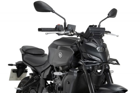 Przednie spoilery dociskowe PUIG do Yamaha MT-07 25